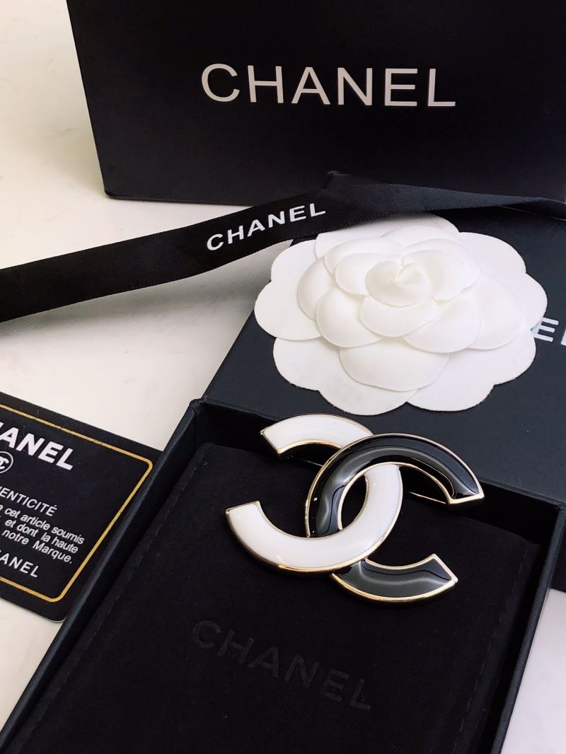 Chanel Brooches